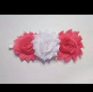 Shabby Headband